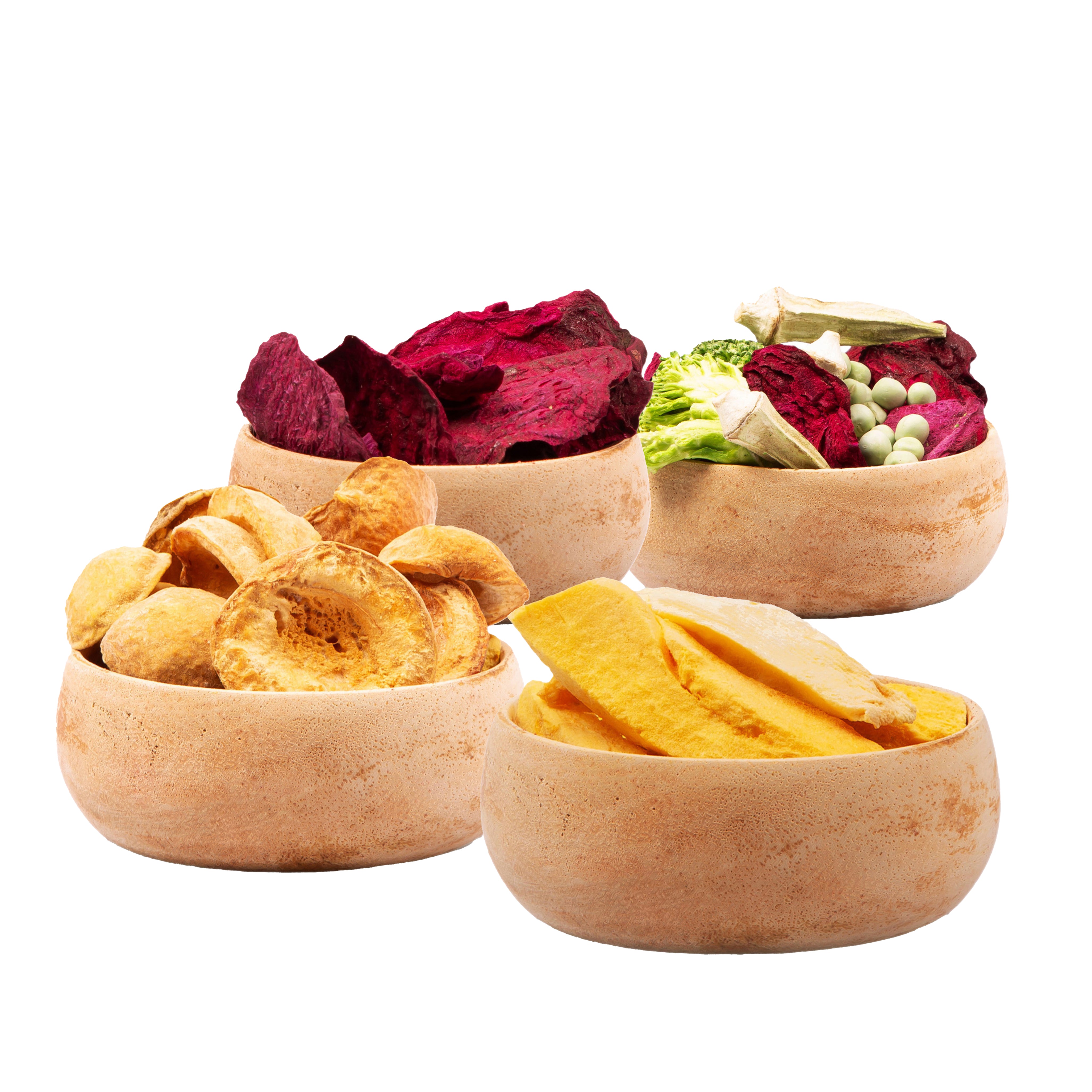 Tanışma Paketi - Dondurularak Kurutulmuş Meyve Paketi – FREYROOT
